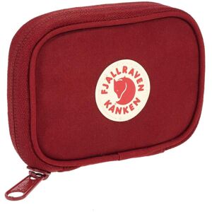 Fjällräven KÅNKEN CARD WALLET Gr.ONESIZE - Portmonee - rotbraun rot