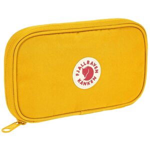 Fjällräven KÅNKEN TRAVEL WALLET Gr.ONESIZE - Portmonee - gelb