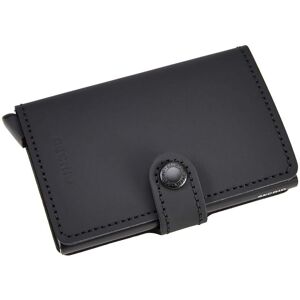 Secrid MINIWALLET Gr.ONESIZE - Portmonee - schwarz