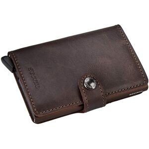 Secrid MINIWALLET Gr.ONESIZE - Portmonee - braun