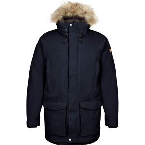 Fjällräven NUUK LITE PARKA M Herren Gr.S - Winterjacke - blau