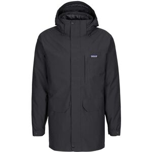 Patagonia M' S TRES 3-IN-1 PARKA Herren Gr.S - Doppeljacke - schwarz