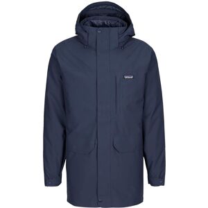 Patagonia M' S TRES 3-IN-1 PARKA Herren Gr.L - Doppeljacke - blau