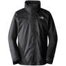 The North Face M EVOLVE II TRICLIMATE JACKET - EU Herren Gr.S - Doppeljacke - schwarz