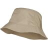 Fjällräven REVERSIBLE BUCKET HAT Unisex Gr.S/M - Sonnenhut - beige-sand oliv-dunkelgrün