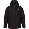 Patagonia M' S STORMSHADOW PARKA Herren Gr.L - Daunenjacke - schwarz