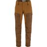 Fjällräven KEB TROUSERS M Herren Gr.50/S - Trekkinghose - braun