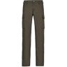 Jack Wolfskin ARCTIC ROAD CARGO M Herren Gr.46 - Thermohose - oliv-dunkelgrün