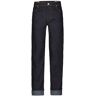 Alberto BIKE-NEIL - ECOREPEL DENIM Herren Gr.34/36 - Radhose - blau