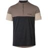 Vaude ALTISSIMO SHIRT II Herren Gr.M - Fahrradtrikot - braun