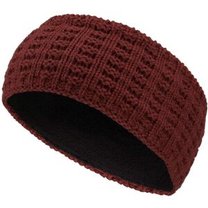 FRILUFTS ADAK KNITTED HEADBAND Unisex Gr.uni - Stirnband - rotbraun