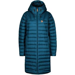 Fjällräven SNOW FLAKE PARKA W Damen Gr.XL - Wintermantel - blau