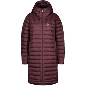 Fjällräven SNOW FLAKE PARKA W Damen Gr.M - Wintermantel - lila