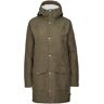 Fjällräven GREENLAND WINTER PARKA W Damen Gr.L - Winterjacke - grün