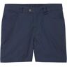 Royal Robbins BILLY GOAT II SHORT Damen Gr.4 - Freizeithosen Sommer-Trekkinghosen Nachhaltige Produkte - blau