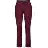 MANDALA SLIM JOGGER Damen Gr.XS - Freizeithose - rotbraun