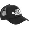 The North Face TNF LOGO TRUCKER Unisex Gr.ONESIZE - Cap - schwarz