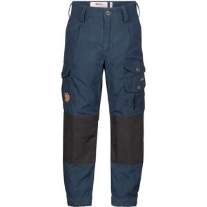 Fjällräven KIDS VIDDA TROUSERS Kinder Gr.116 - Trekkinghose - blau