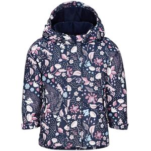 Reima REIMATEC WINTER JACKET KUHMOINEN Kinder Gr.92 - Winterjacke - blau pink-rosa