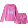 The North Face KID AMPHIBIOUS SUN SET Kinder Gr.5 - Funktionsshirt - pink-rosa