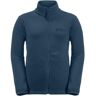 Jack Wolfskin TAUNUS JACKET K Kinder Gr.116 - Fleecejacke - blau