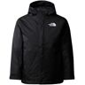 The North Face TEEN SNOWQUEST JACKET Kinder Gr.XS - Skijacke - schwarz