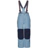 Finkid RUUVI Kinder Gr.130/140 - Winterhose - blau