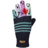 Barts PUPPET GLOVES Kinder Gr.4 - Handschuhe - blau