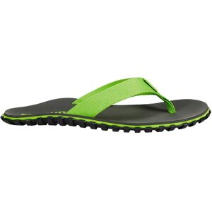 Gumbies DUCKBILL Unisex Gr.43 - Freizeitsandalen - grün grau