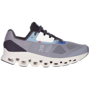 On CLOUDSTRATUS Herren Gr.10,5 - Laufschuhe - grau