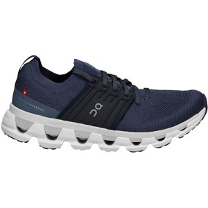 On CLOUDSWIFT 3 Herren Gr.10,5 - Laufschuhe - blau