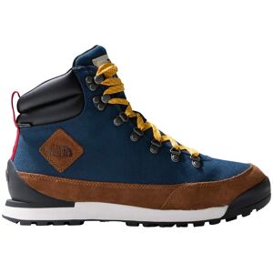 The North Face M BACK-TO-BERKELEY IV TEXTILE WP Herren Gr.8 - Freizeitstiefel - blau