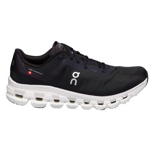 On CLOUDFLOW 4 Herren Gr.10,5 - Laufschuhe - schwarz weiß