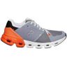 On CLOUDFLYER 4 Herren Gr.9 - Laufschuhe - grau