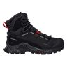 Salomon QUEST WINTER THINSULATE CLIMASALOMON WATERPROOF Unisex Gr.11 - Winterstiefel - schwarz