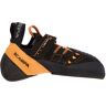 Scarpa INSTINCT VS Unisex Gr.36 - Kletterschuhe - orange schwarz