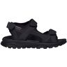 Timberland LINCOLN PEAK STRAP SANDAL Damen Gr.9 - Freizeitsandalen - schwarz