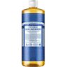 Dr. Bronner' s 18-IN-1 NATURSEIFE Gr.945 ml - Outdoor Seife - weiß