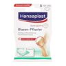 Hansaplast BLASENPFLASTER Gr.GROß - Pflaster - weiß