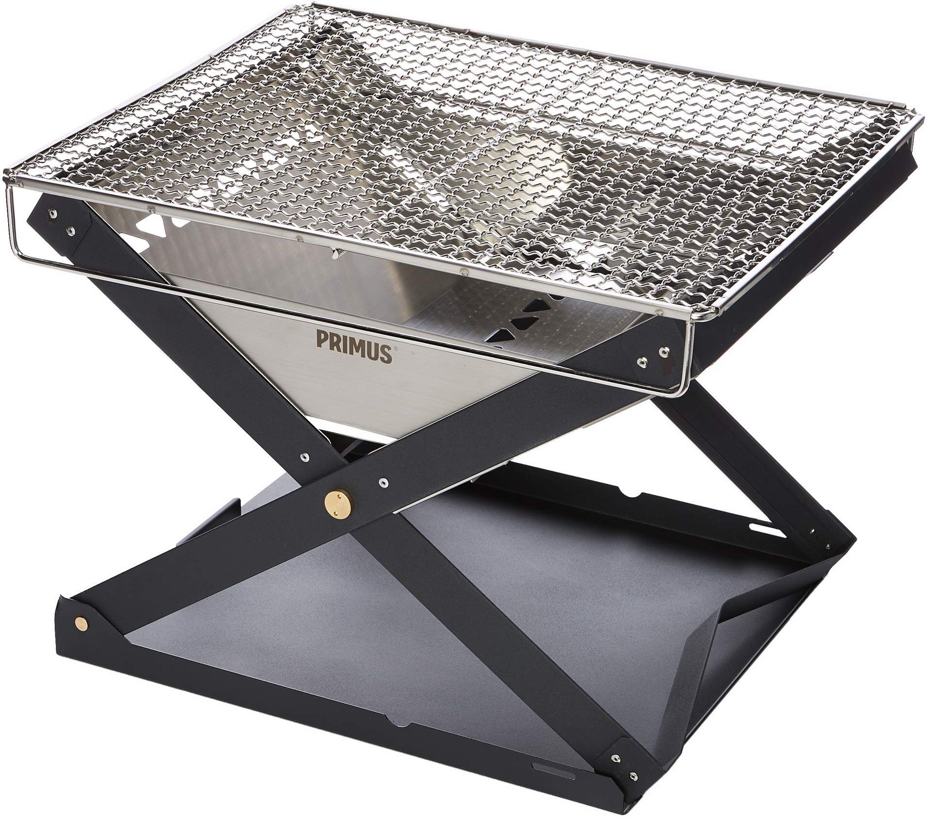 Primus KAMOTO OPENFIRE PIT - Grill - grau schwarz