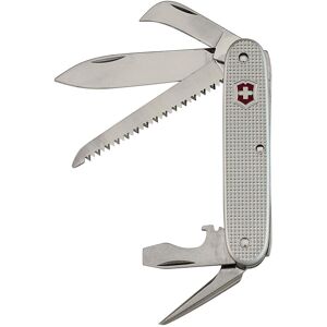 Victorinox SWISS ARMY 7 ALOX Gr.93 mm - Schweizer Taschenmesser - grau