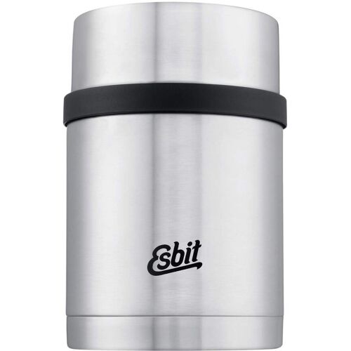 Esbit SCULPTOR EDELSTAHL THERMOBEHÄLTER Gr.750ML - Thermobehälter - grau