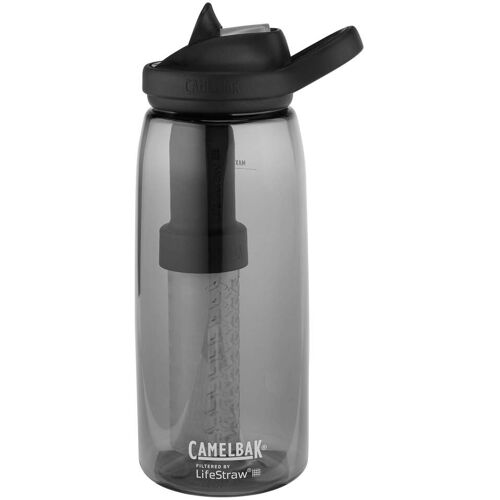 Camelbak EDDY+ LIFESTRAW 1L Gr.1L - Trinkwasserfilter - grau