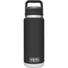 Yeti Coolers RAMBLER 26 OZ BOTTLE Gr.26oz - Trinkflasche - schwarz