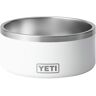 Yeti Coolers BOOMER 8 DOG BOWL Gr.8 - Hundezubehör - weiß