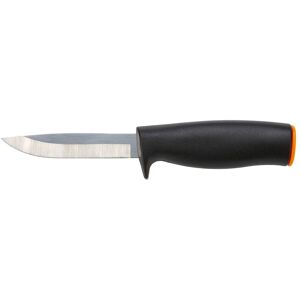 Fiskars UNIVERSALMESSER K40 Gr.ONESIZE - Feststehendes Messer - schwarz