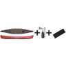 Pakboats PAKCANOE 170 PACKAGE OFFER Gr.ONESIZE - Kanadier - rot