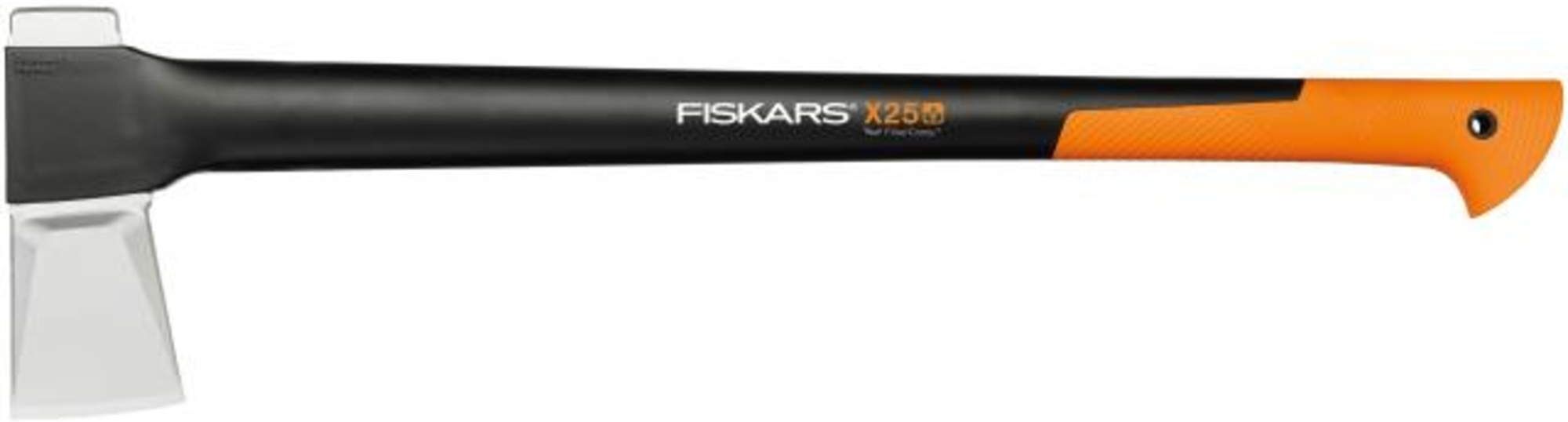 Fiskars SPALTAXT X25 - XL - Axt - schwarz