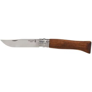 Opinel WALNUSS Gr.No 09 - Taschenmesser - braun