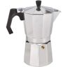 Origin Outdoors ESPRESSO MAKER BELLANAPOLI 9 TASSEN ALU Gr.9 Tassen - Espressokannen Kaffeepressen - grau